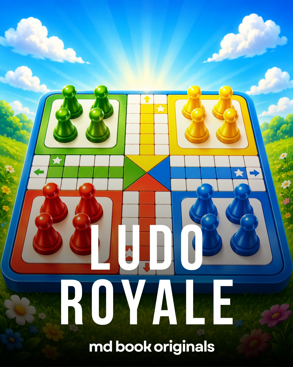 Ludo Royale