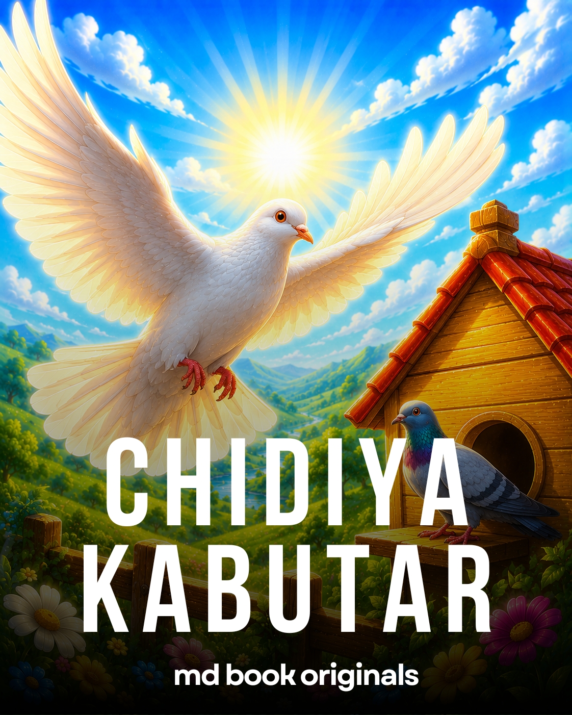 Chidiya Kabutar